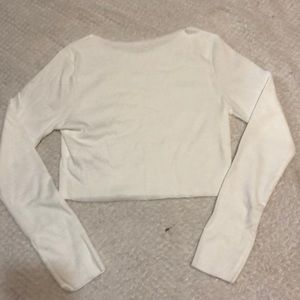 New White Sweater - Small